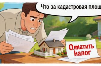 Что такое кадастровая площадь дома