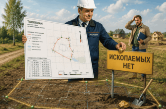 Топоплан для Роснедра